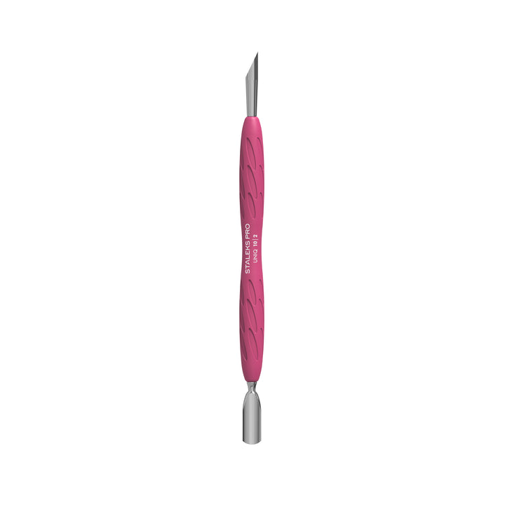 STALEKS Manicure pusher Gummy UNIQ 10 TYPE 2