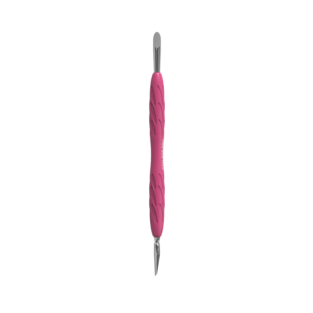 STALEKS Manicure pusher Gummy UNIQ 10 TYPE 2
