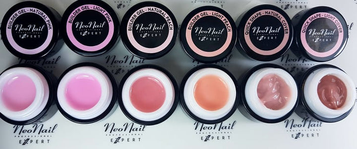 NEONAIL Quick Shape NN Expert - Light Cover