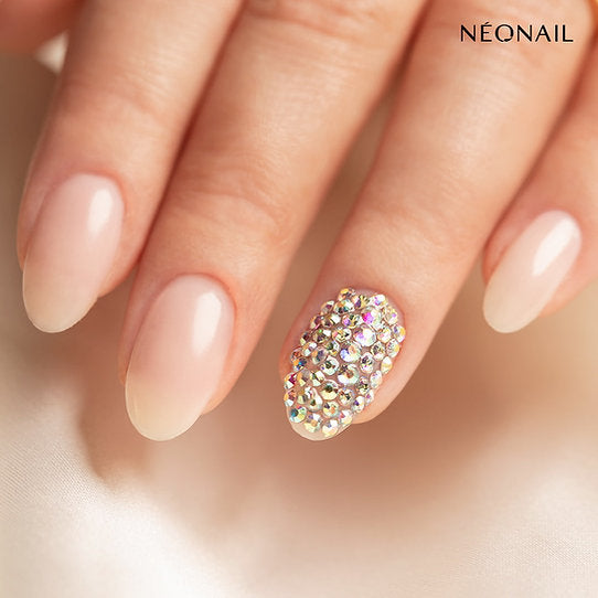 UV Gel Polish - Revital Base Fiber Creamy Splash