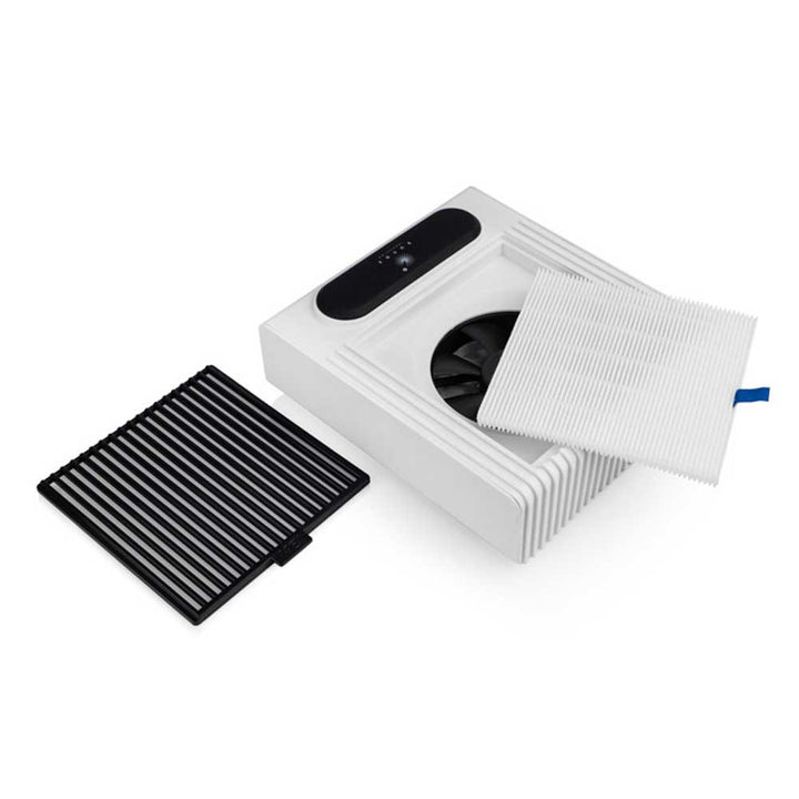 Bucos Cyclone V1, HEPA filter 100W