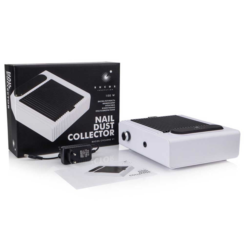 Bucos Cyclone V1, HEPA filter 100W