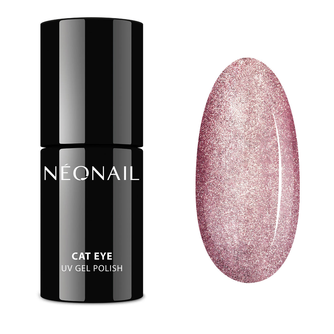UV Gel Polish Cat Eye  - Satin Star