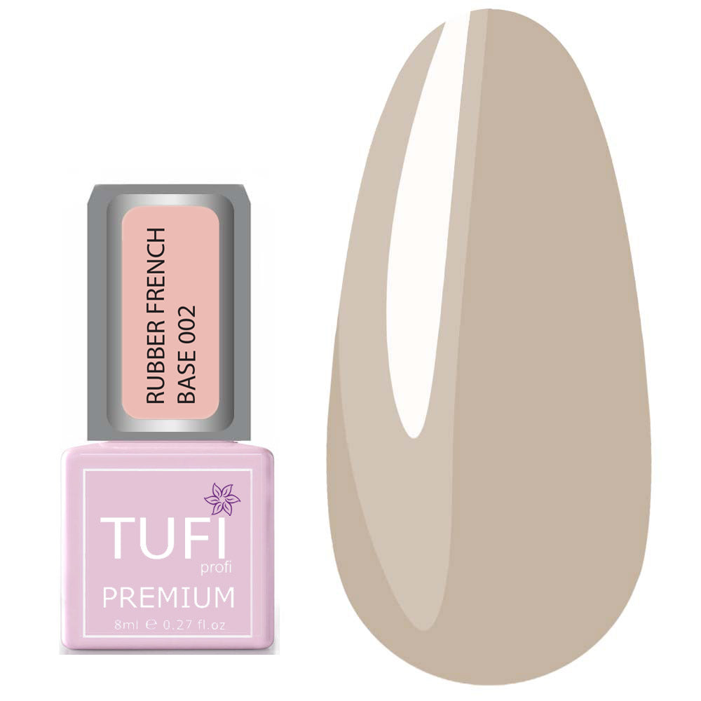 TUFI Profi french rubber base  02