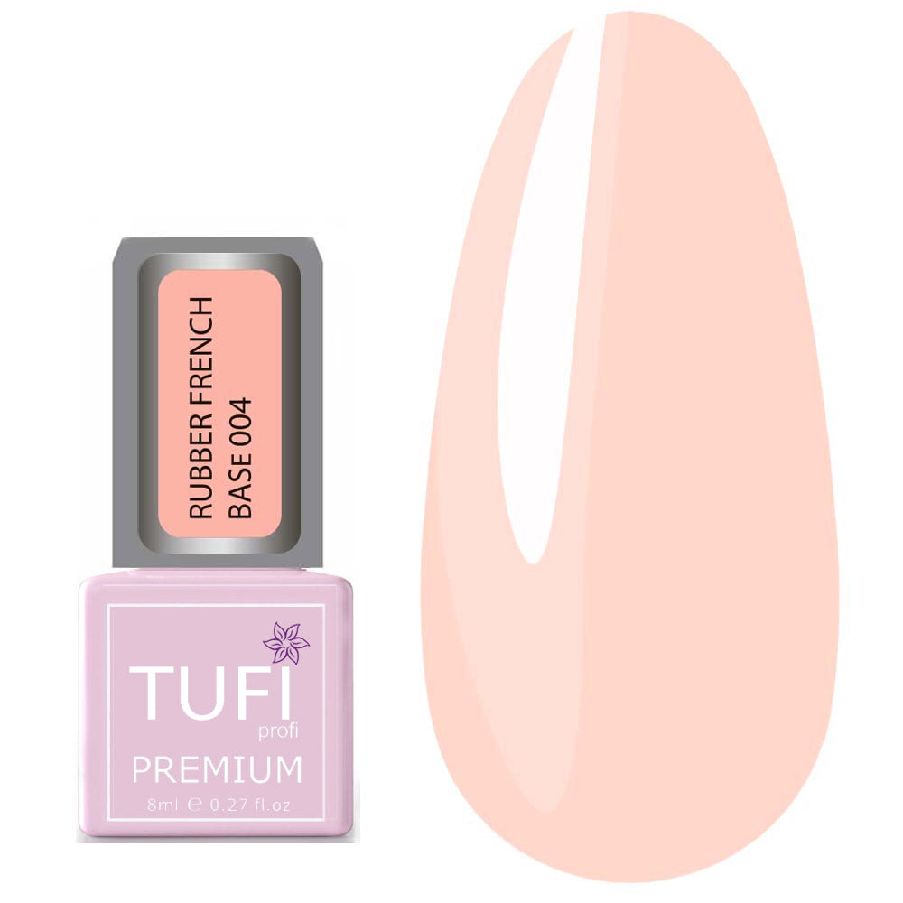 TUFI Profi french rubber base  04