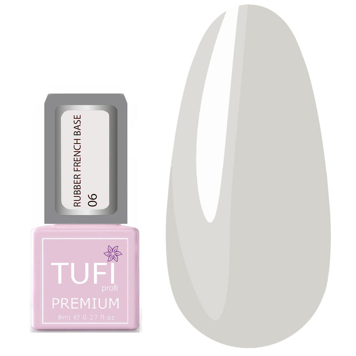 TUFI Profi fransk gummibas 06