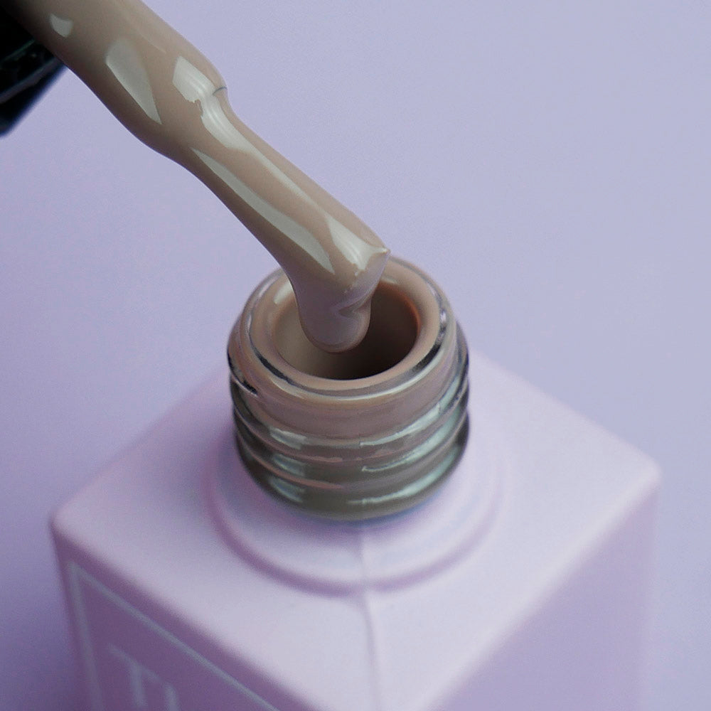 TUFI profi PREMIUM Gel Polish Cappuccino 01 cocoa