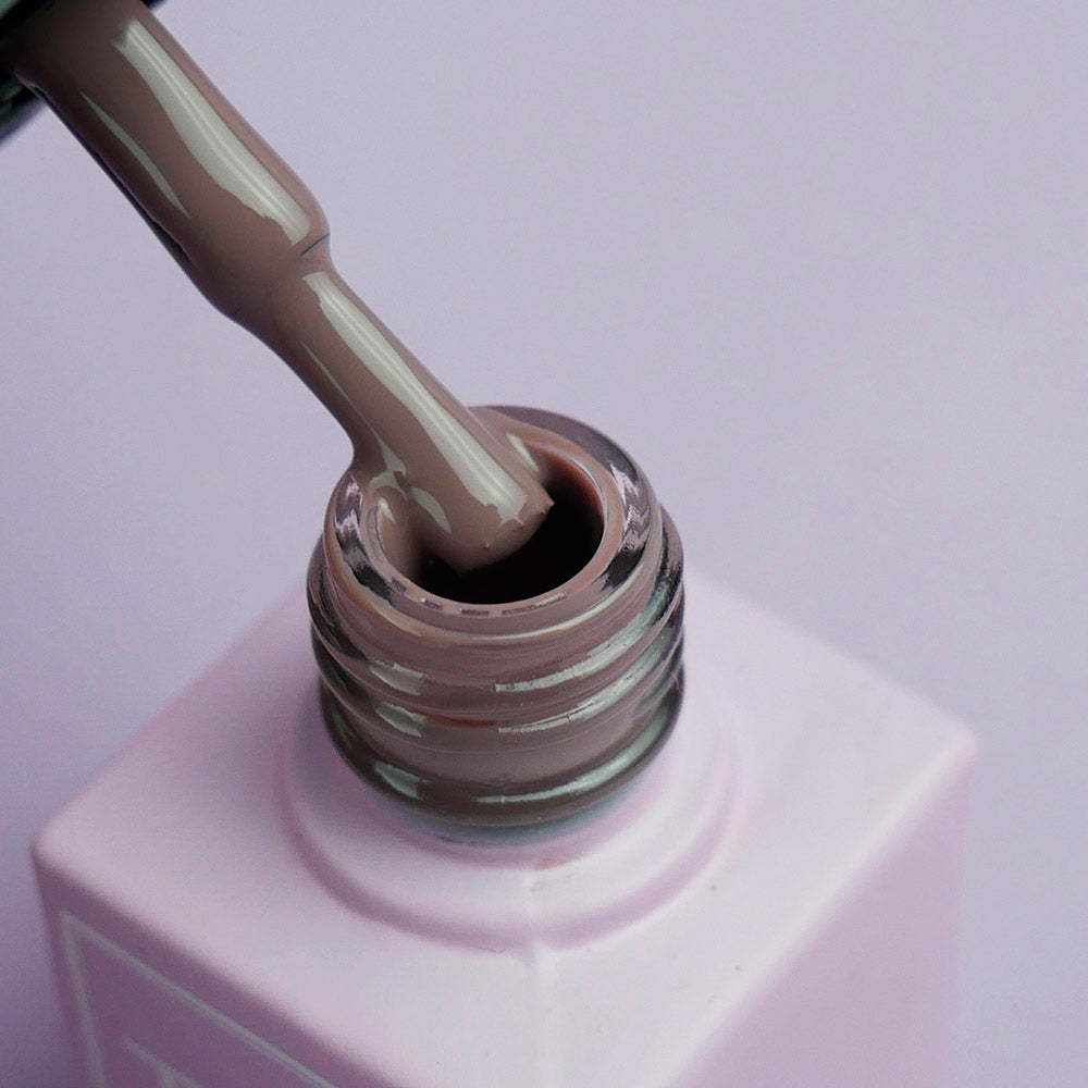 TUFI profi PREMIUM Gel Polish Cappuccino 06 violet grey