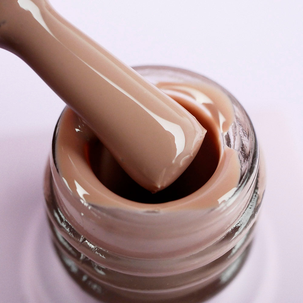TUFI profi PREMIUM Gel Polish Cappuccino 16 caramel