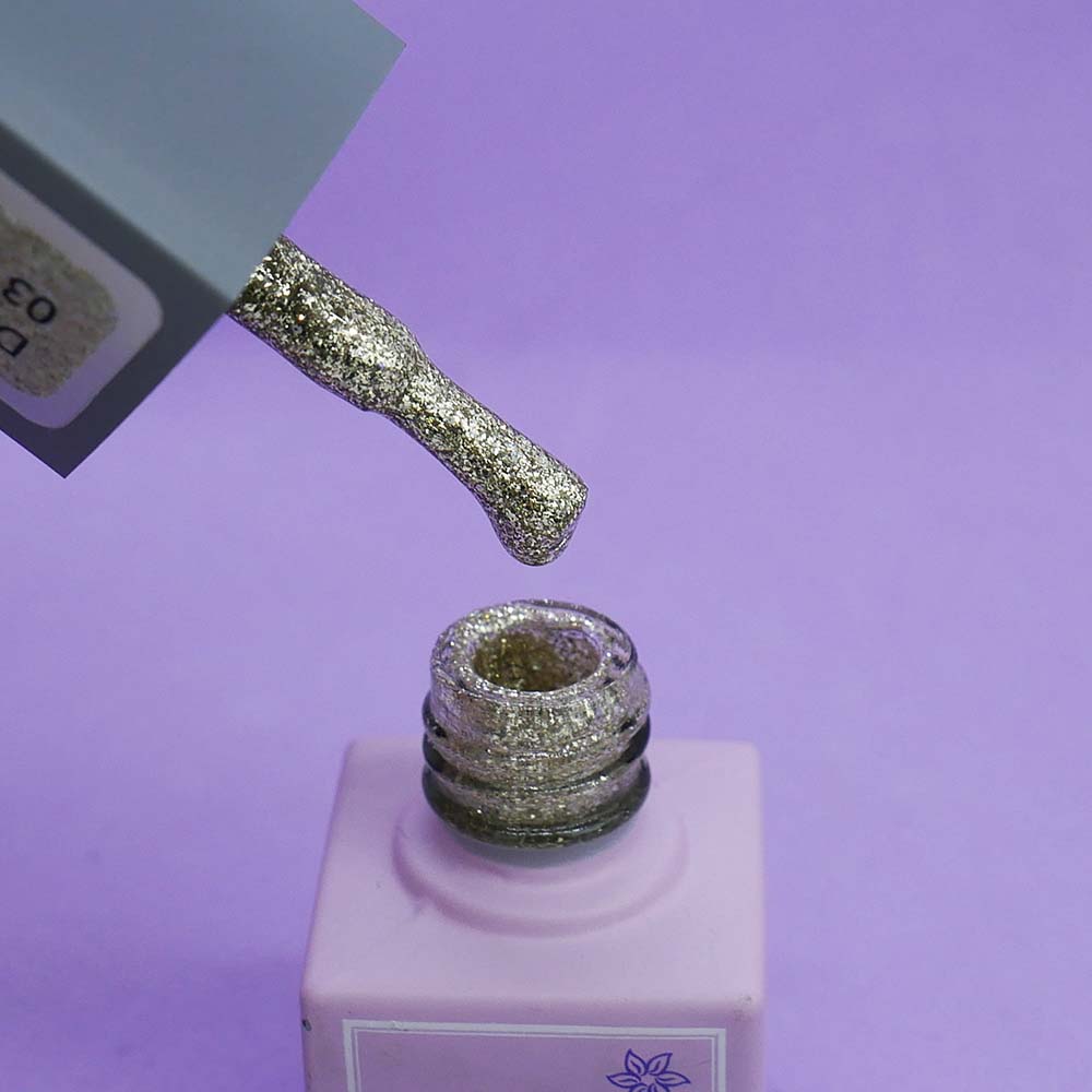TUFI profi PREMIUM Gel Polish Diamond 03