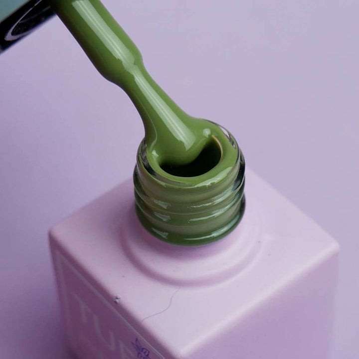 TUFI profi PREMIUM Gel Polish Emerald 11 olive