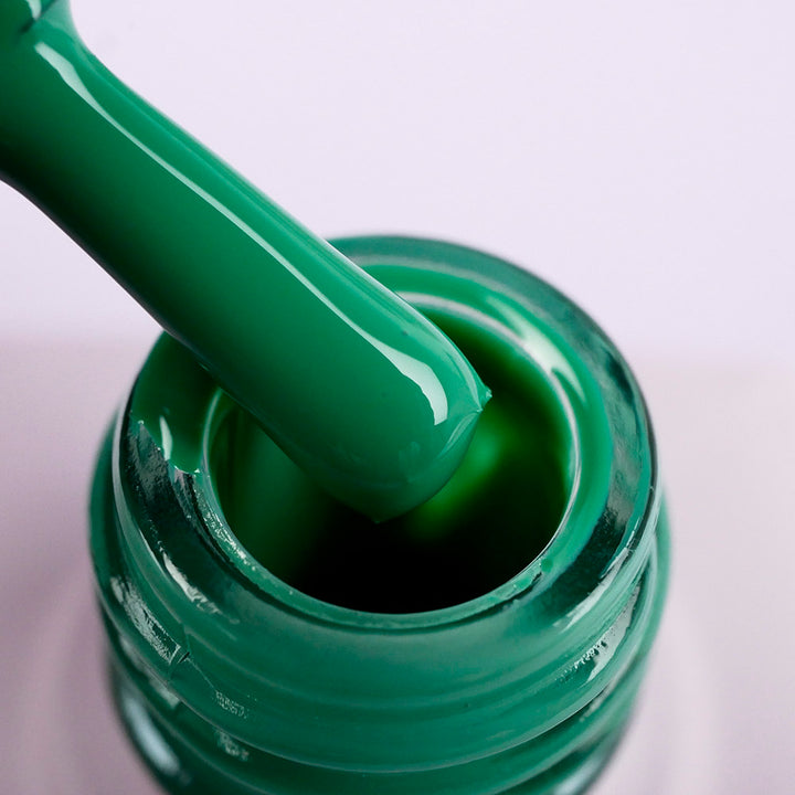 TUFI profi PREMIUM Gel Polish Emerald 23 malachite fog