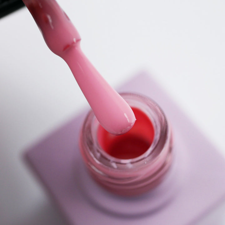 TUFI profi PREMIUM Gel Polish Flamingo 03 berry parfait