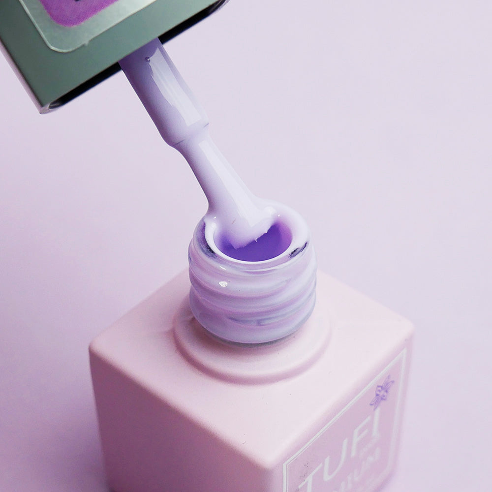 TUFI profi PREMIUM Gel Polish Marshmallows 01 lavender