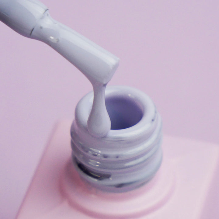TUFI profi PREMIUM Gel Polish Marshmallows 03 trendy lilac grey