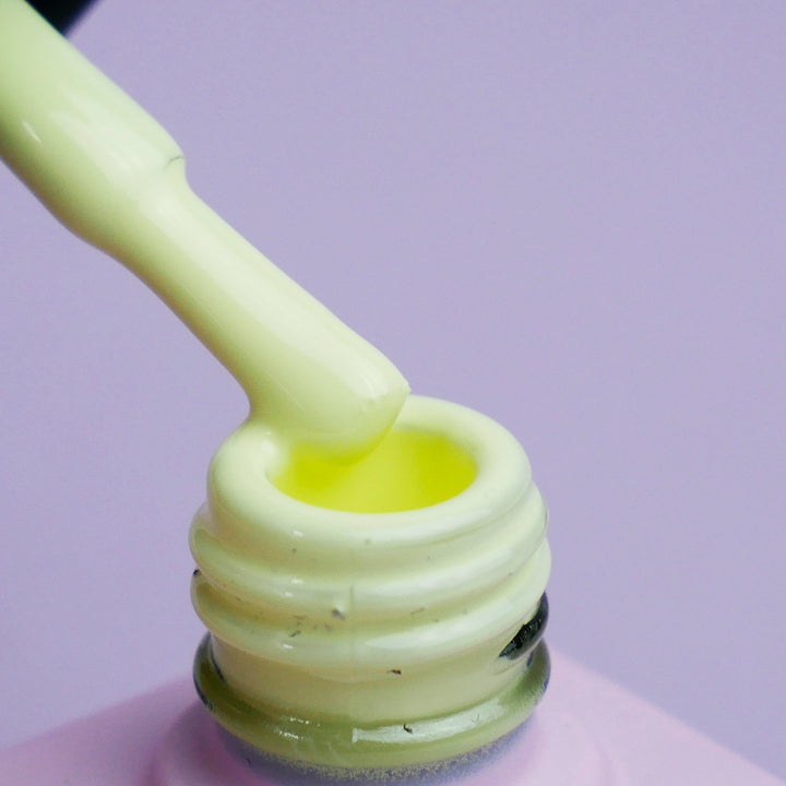 TUFI profi PREMIUM Gel Polish Marshmallows 10 lemon