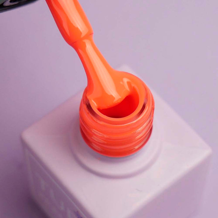 TUFI profi PREMIUM Gel Polish Summertime 02 flame