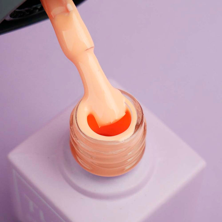 TUFI profi PREMIUM Gel Polish Summertime 10 ökenblomma