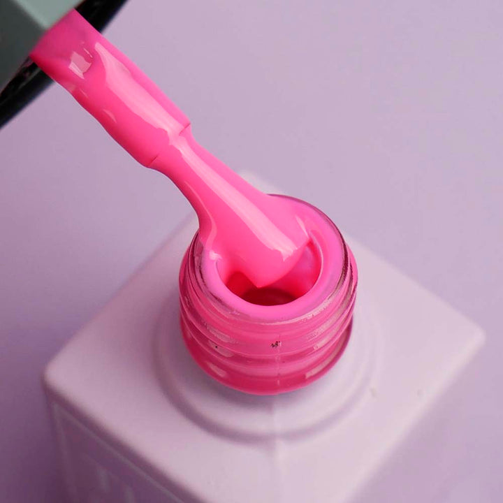 TUFI profi PREMIUM Gel Polish Summertime 15 fuchsia