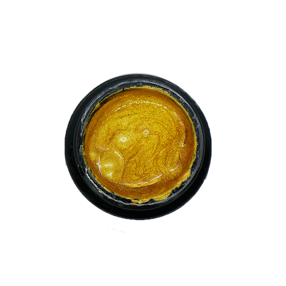 TUFI profi PREMIUM gel paint 02 gold