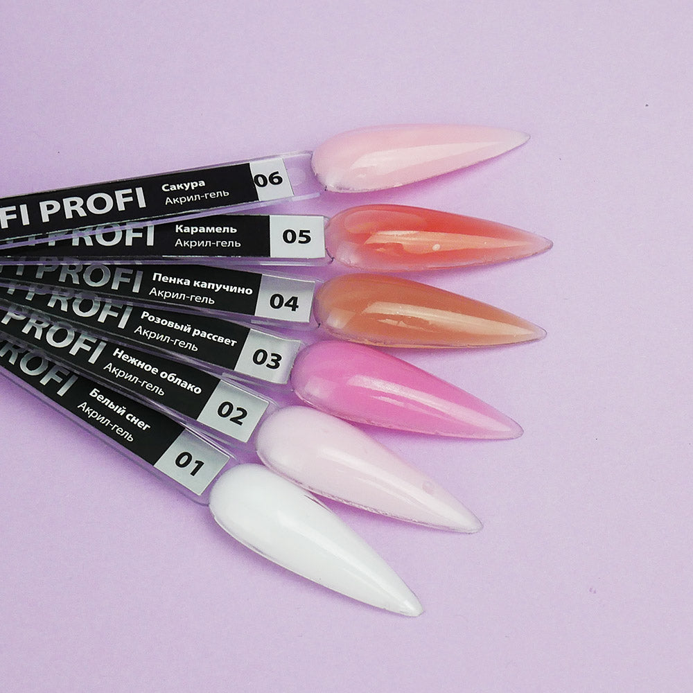 TUFI profi PREMIUM acrylic gel 06 sakura