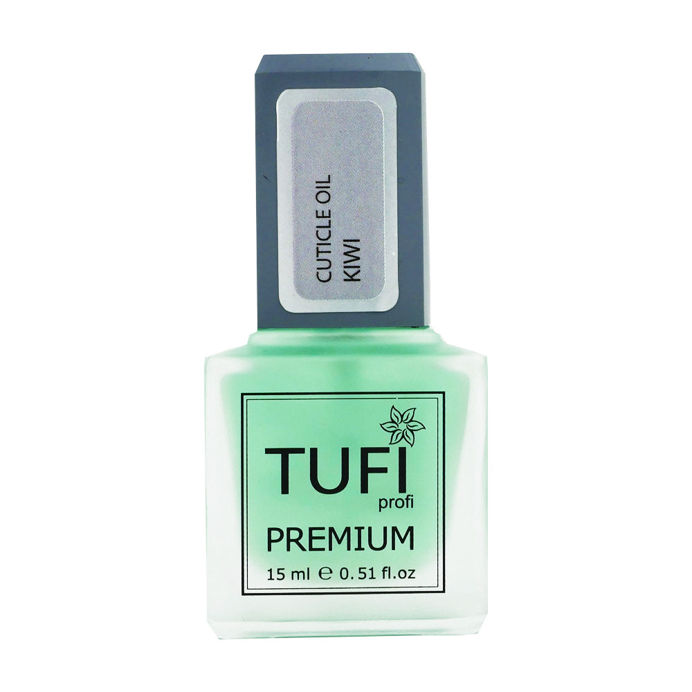 TUFI Profi PREMIUM cuticle oil with brush Kivi