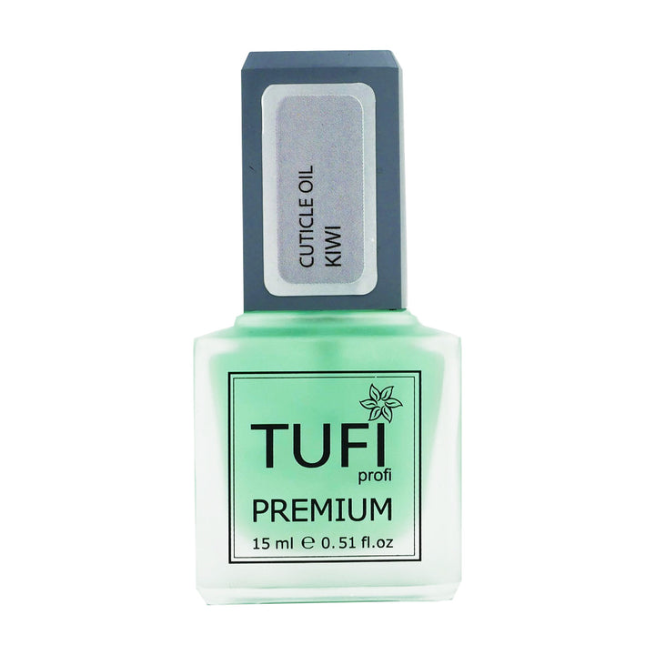 TUFI Profi PREMIUM cuticle oil with brush Kivi