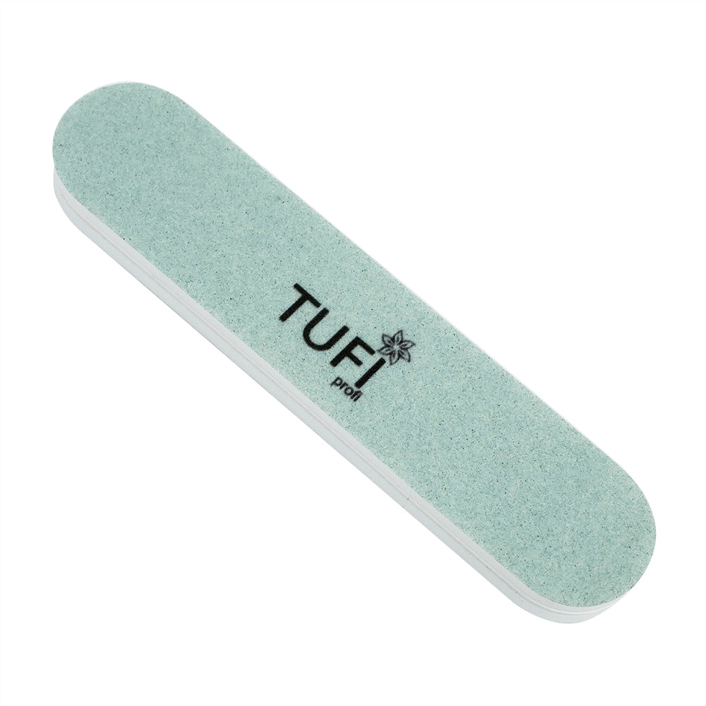 TUFI profi PREMIUM mini nail polisher buff 400/3000 grit