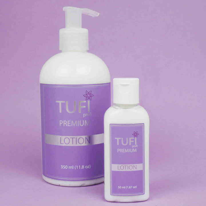 TUFI profi PREMIUM hand and nail lotion Candy 350 ml