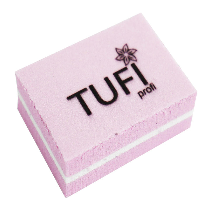 TUFI profi PREMIUM mini nail buff 100/180 grit 50 pcs