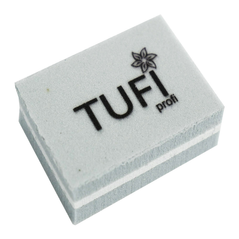 TUFI profi PREMIUM mini nail buff 100/180 grit 50 pcs