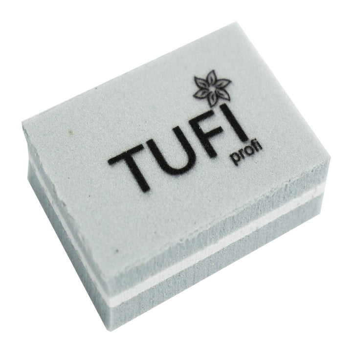 TUFI profi PREMIUM mini nail buff 100/180 grit 50 pcs