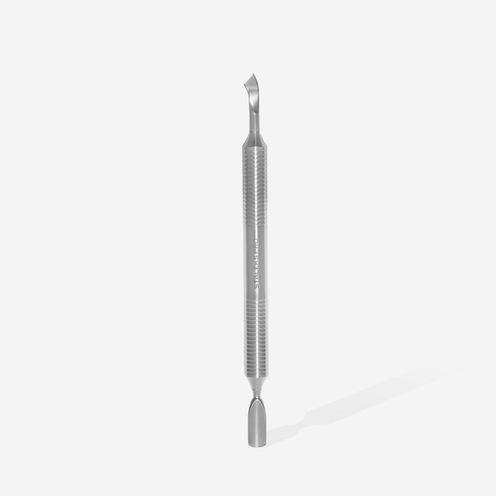 STALEKS Hollow manicure pusher EXPERT 100 TYPE 4.2